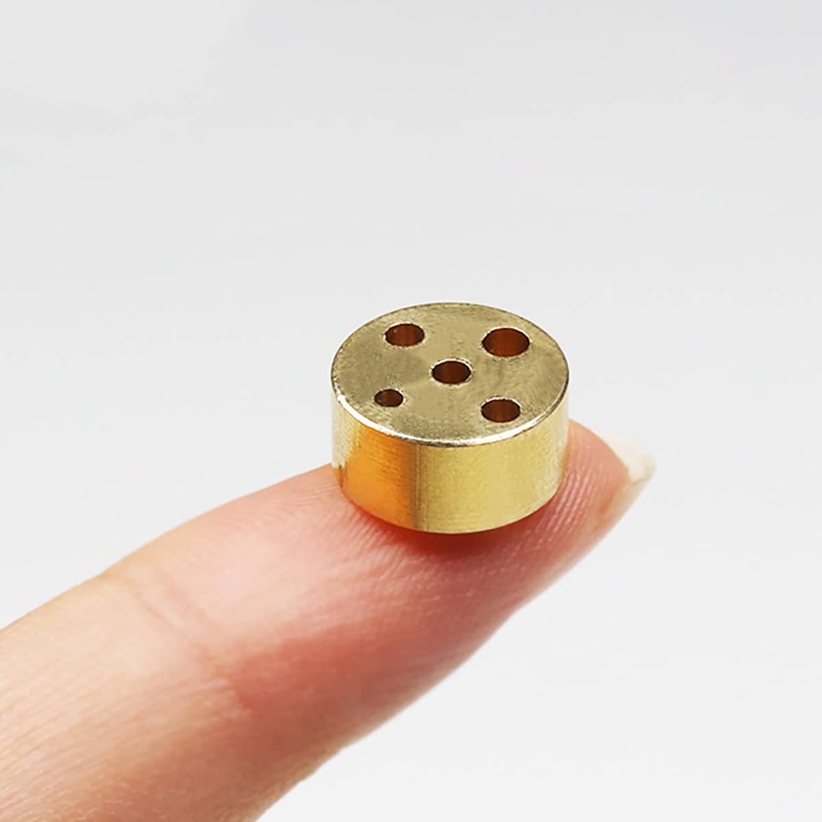 線香立て　真鍮製　香炉　(仏具、仏壇)5 お仏壇のはせがわ 香炉 仏具 真鍮 線香立て「香炉 新型 磨き 4.0